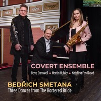 BedrÌich Smetana