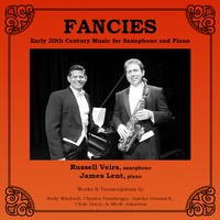 Russell Veirs & James Lent | Fancies