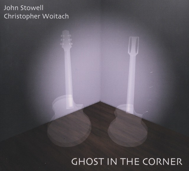 Ghost In The Corner