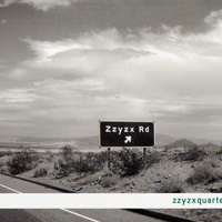 Zzyx Quartet | Zzyzx Rd