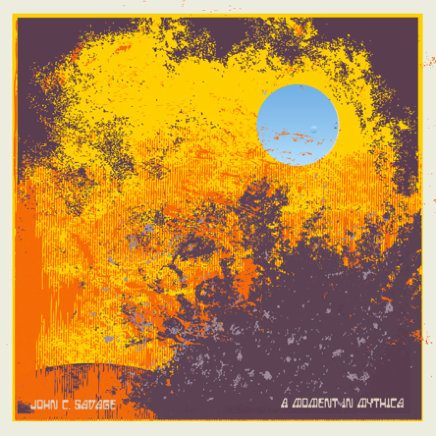 A detailed view of a saxophone resting on sheet music, highlighting its brass finish.