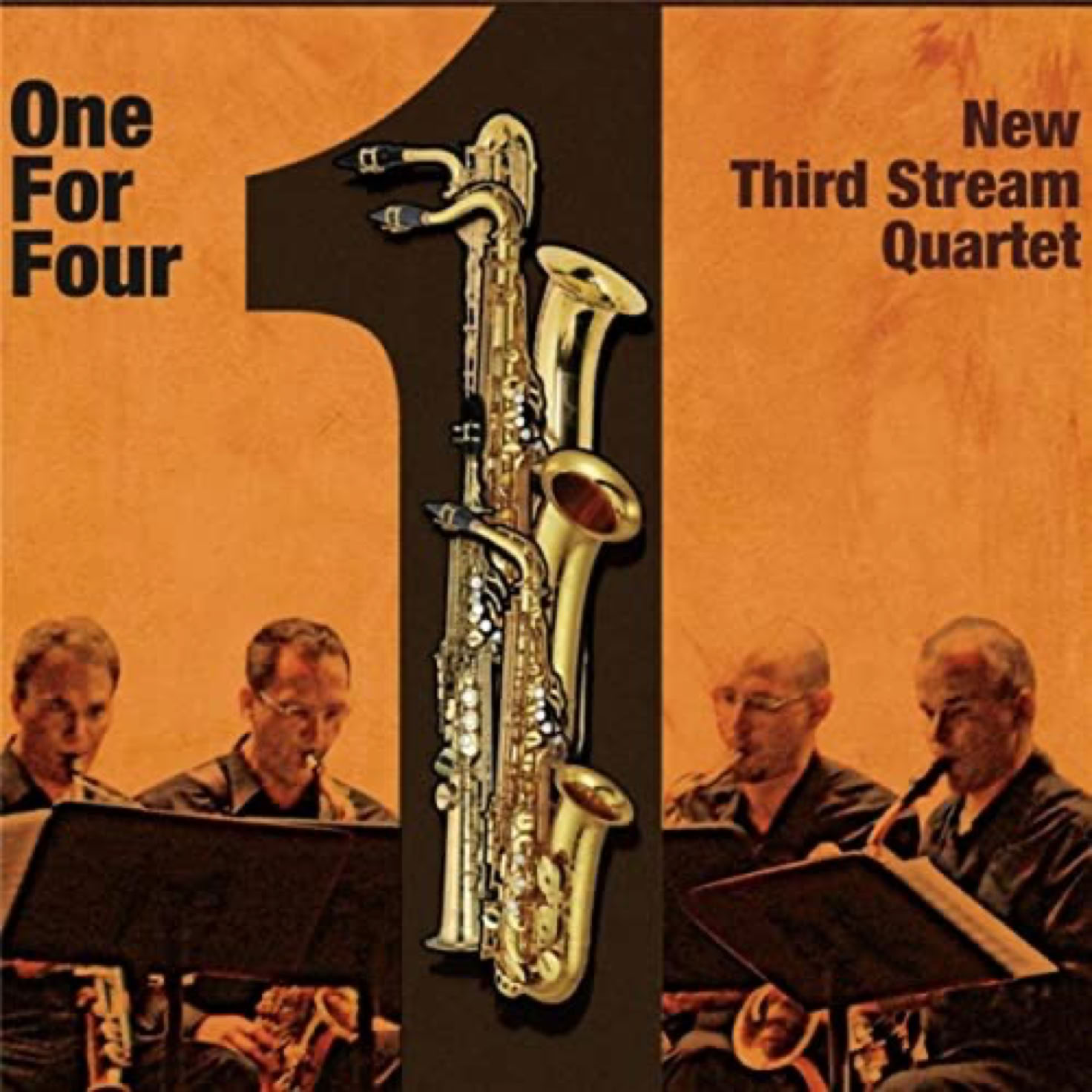 A detailed view of a saxophone resting on sheet music, highlighting its brass finish.